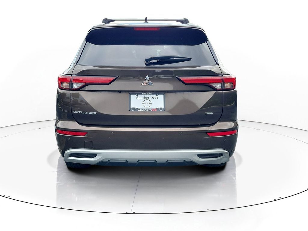 2022 Mitsubishi Outlander SEL