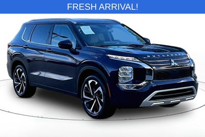 2023 Mitsubishi Outlander SEL