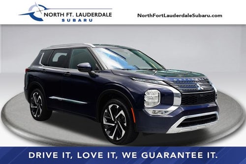 2022 Mitsubishi Outlander SEL