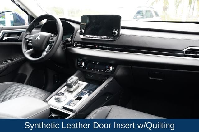 2022 Mitsubishi Outlander SEL