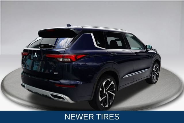 2022 Mitsubishi Outlander SEL