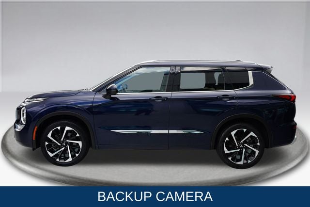 2022 Mitsubishi Outlander SEL