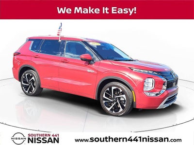 2023 Mitsubishi Outlander PHEV 40th Anniversary