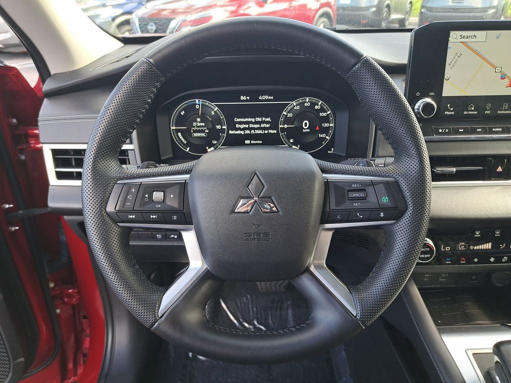 2023 Mitsubishi Outlander PHEV 40th Anniversary