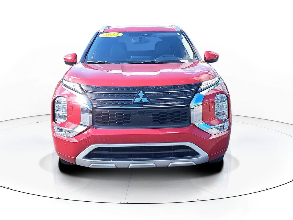 2023 Mitsubishi Outlander PHEV 40th Anniversary