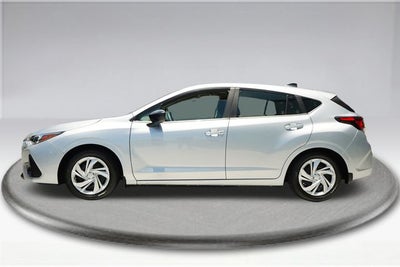2025 Subaru Impreza Base