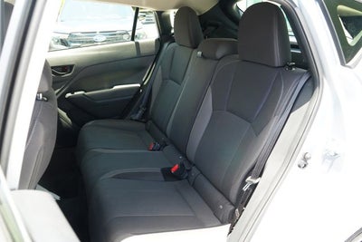 2025 Subaru Impreza Base