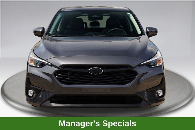 2024 Subaru Impreza Sport