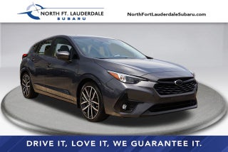 2024 Subaru Impreza Sport