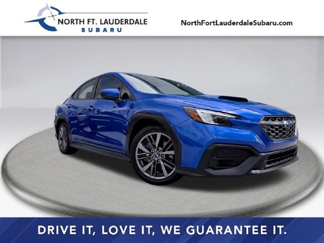 2024 Subaru WRX Base
