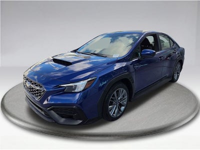 2024 Subaru WRX Base