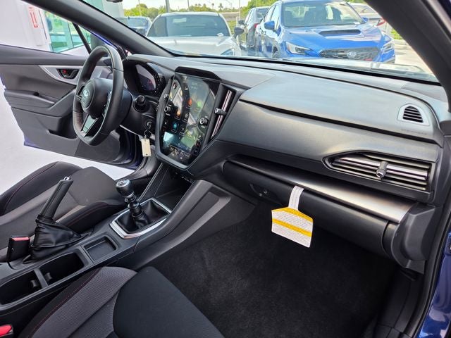 2024 Subaru WRX Base