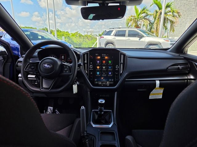 2024 Subaru WRX Base