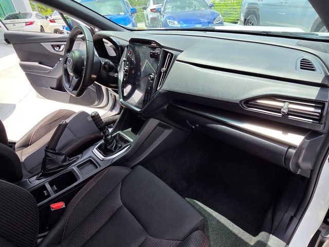 2022 Subaru WRX Premium