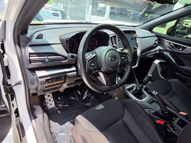 2022 Subaru WRX Premium