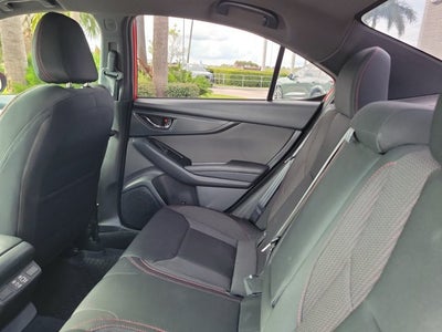 2024 Subaru WRX Premium