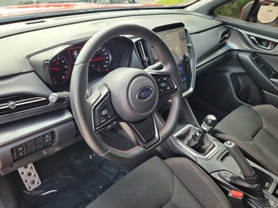 2024 Subaru WRX Premium