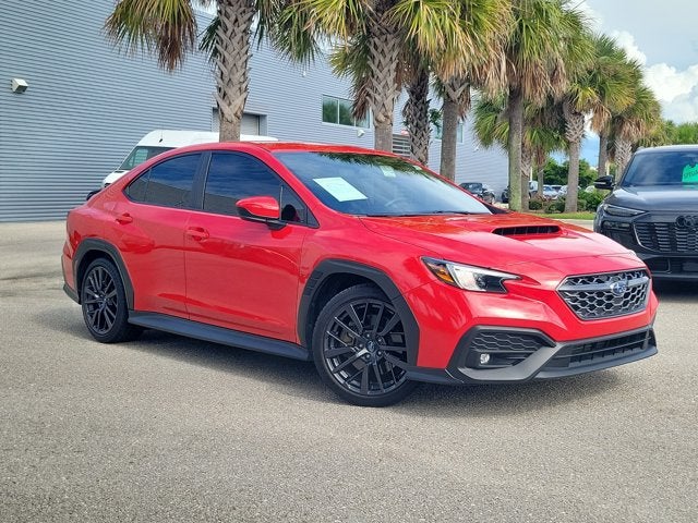 2024 Subaru WRX Premium
