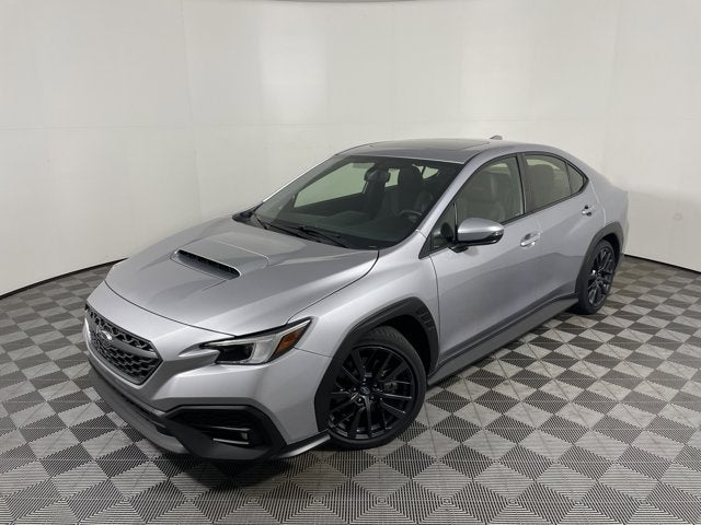 2022 Subaru WRX Limited Manual