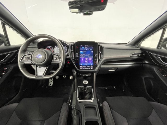 2022 Subaru WRX Limited Manual