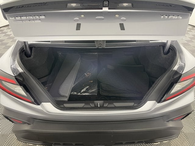 2022 Subaru WRX Limited Manual