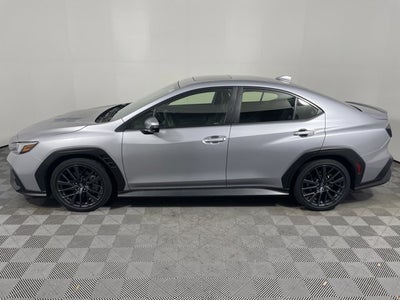 2022 Subaru WRX Limited Manual