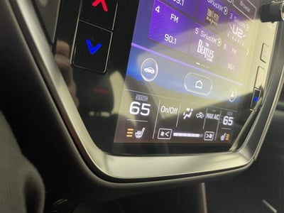 2022 Subaru WRX Limited Manual