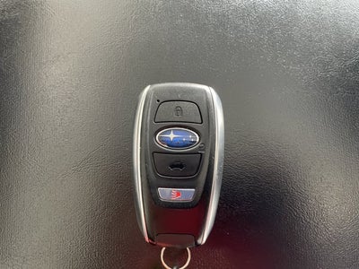 2022 Subaru WRX Limited Manual