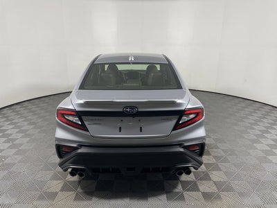 2022 Subaru WRX Limited Manual