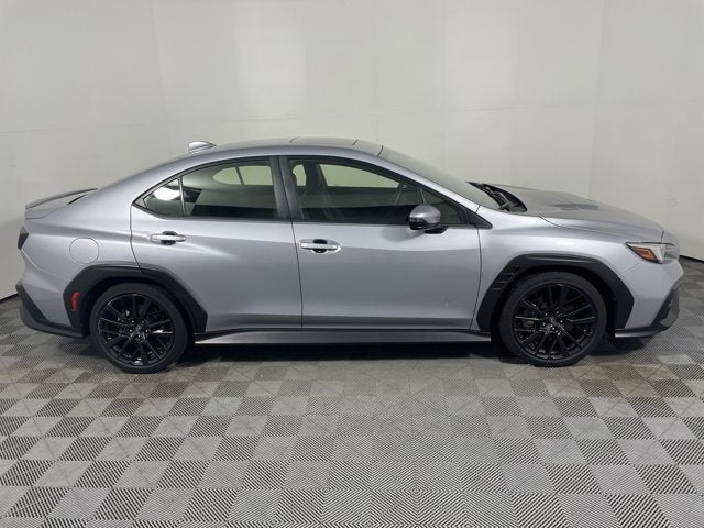2022 Subaru WRX Limited Manual