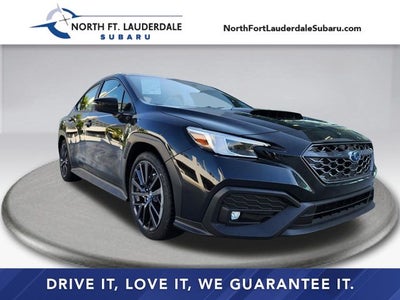 2023 Subaru WRX Limited
