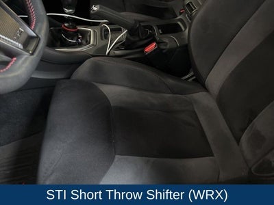 2023 Subaru WRX Limited