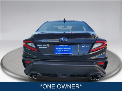 2023 Subaru WRX Limited