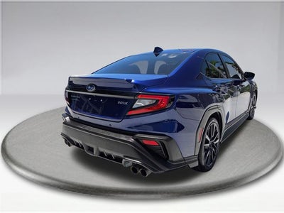 2023 Subaru WRX Limited