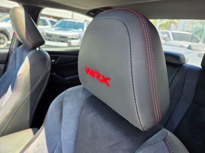2023 Subaru WRX Limited