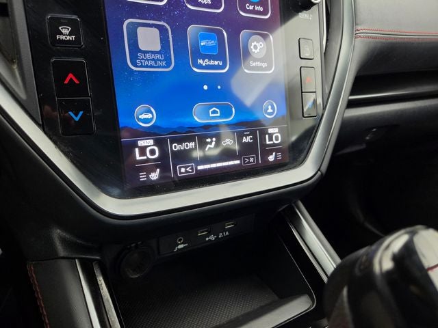 2023 Subaru WRX Limited