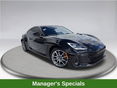 2023 Subaru BRZ Premium