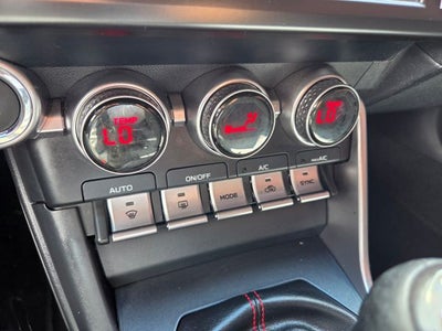 2023 Subaru BRZ Premium