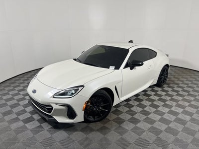 2026 Subaru BRZ Series.Yellow