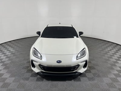 2026 Subaru BRZ Series.Yellow