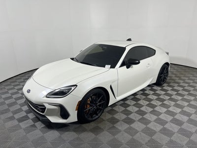 2026 Subaru BRZ Series.Yellow