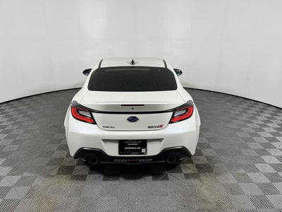 2026 Subaru BRZ Series.Yellow