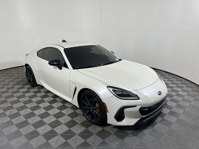 2026 Subaru BRZ Series.Yellow