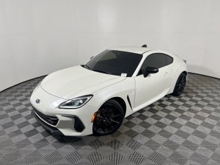 2026 Subaru BRZ Series.Yellow