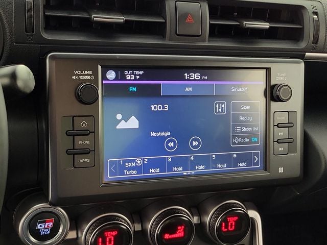 2024 Toyota GR86 Base