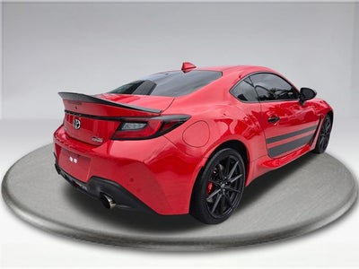 2024 Toyota GR86 TRUENO Edition