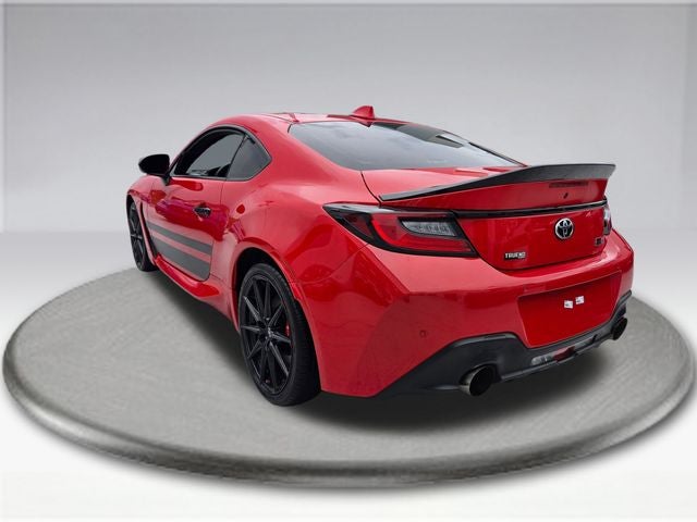 2024 Toyota GR86 TRUENO Edition