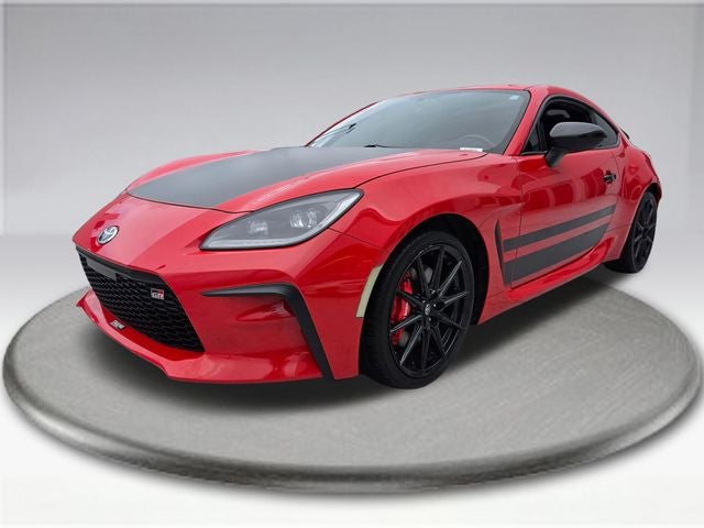 2024 Toyota GR86 TRUENO Edition