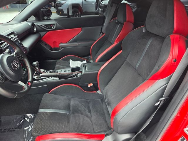 2024 Toyota GR86 TRUENO Edition