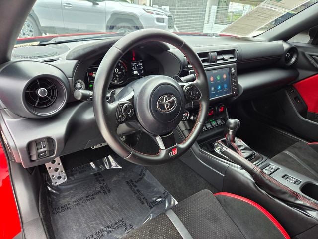 2024 Toyota GR86 TRUENO Edition